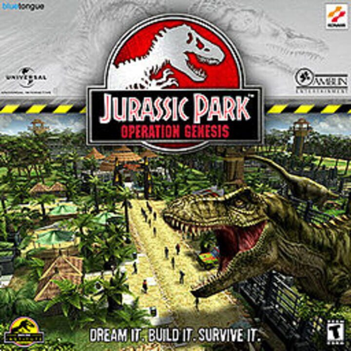 jurassic park operation genesis free download for android