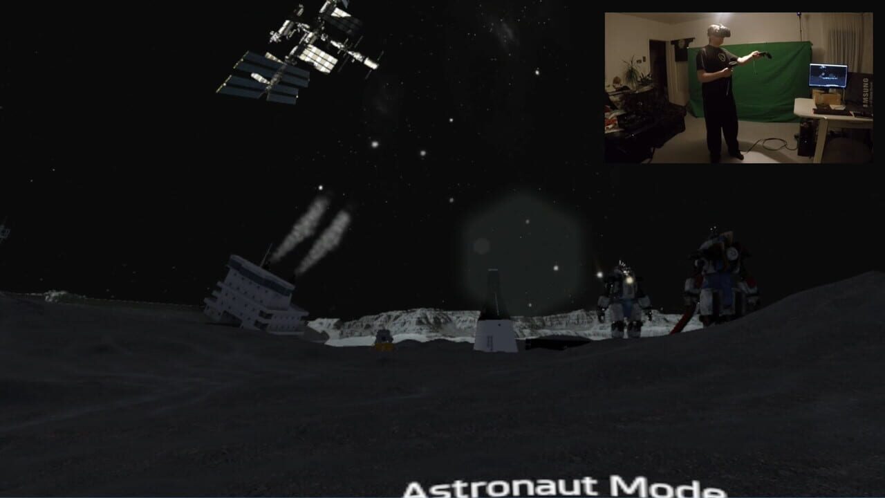 Mech Ace Combat Trainer