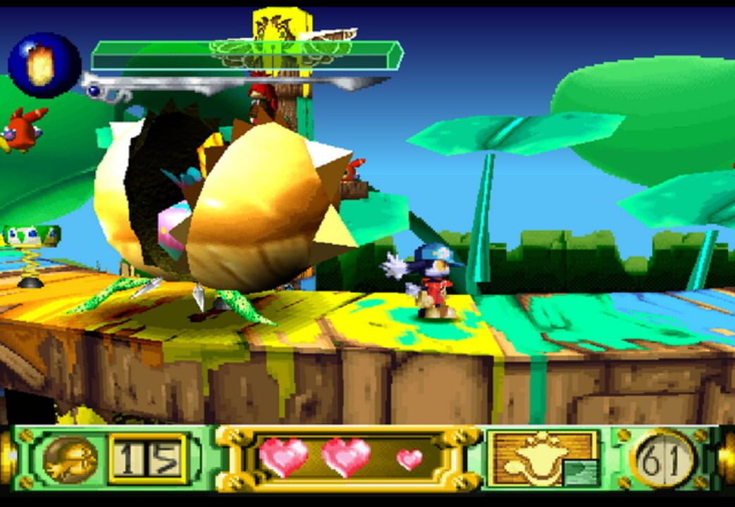 Klonoa: Door to Phantomile - Wikipedia