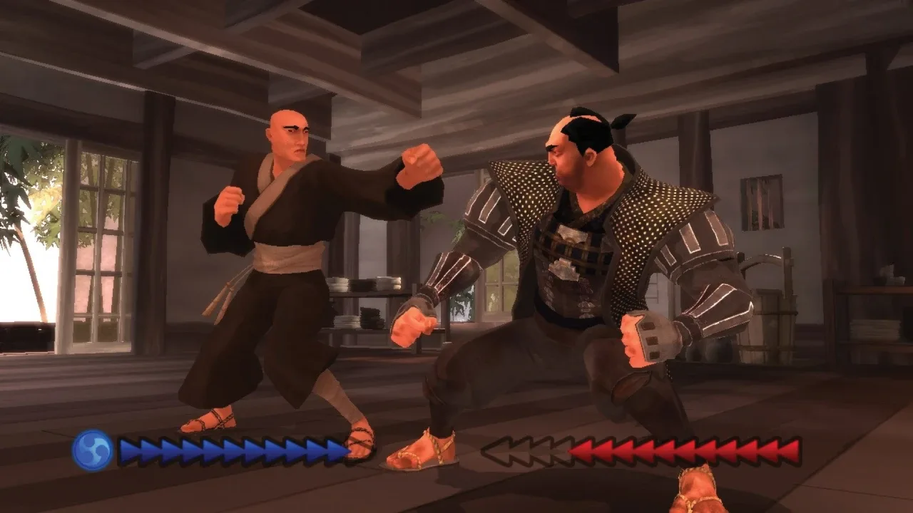 Karateka screenshot 2