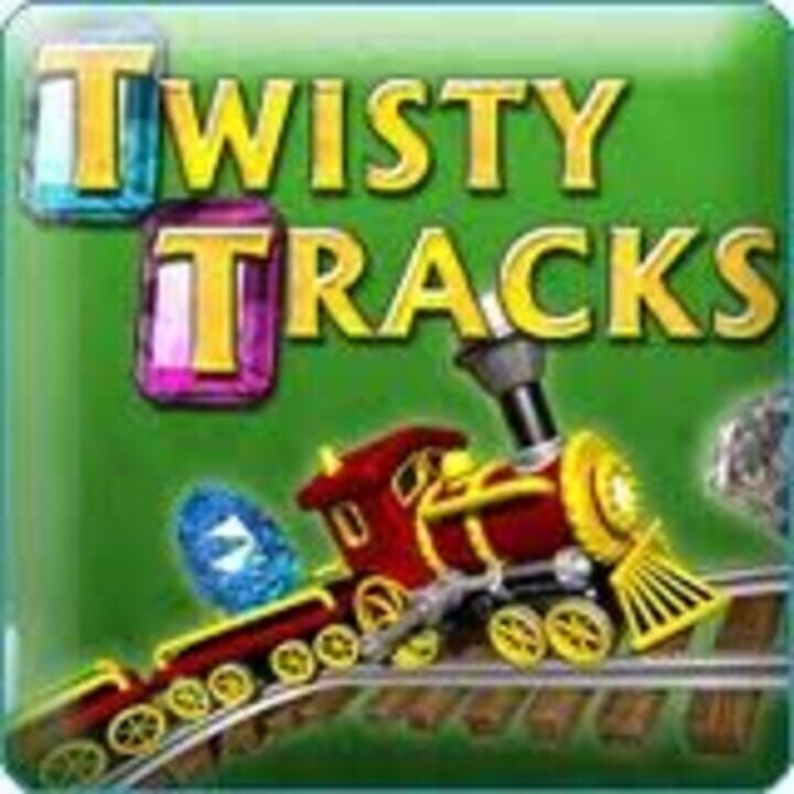 Twisty Tracks cover art