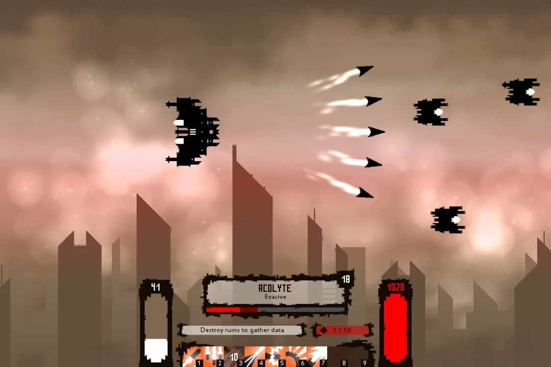Sector Six screenshot 2