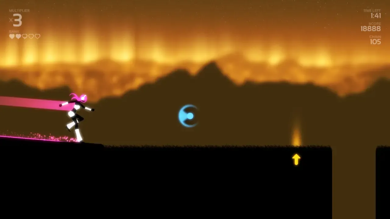 Melody's Escape screenshot 2