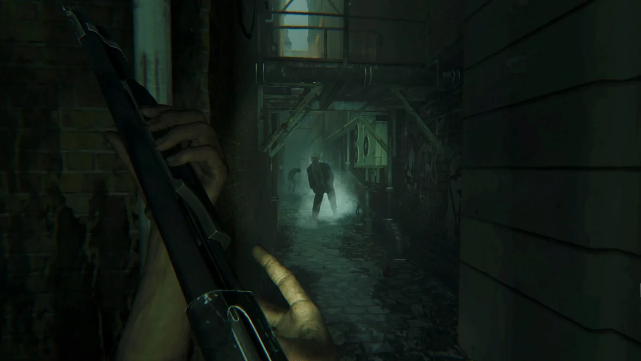 Zombi screenshot 2