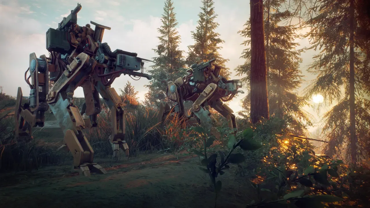 Generation Zero screenshot 1