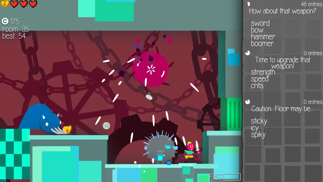 Choice Chamber screenshot 2