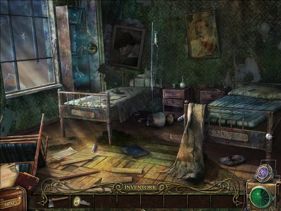 The Agency of Anomalies: Mystic Hospital - Collector's Edition
