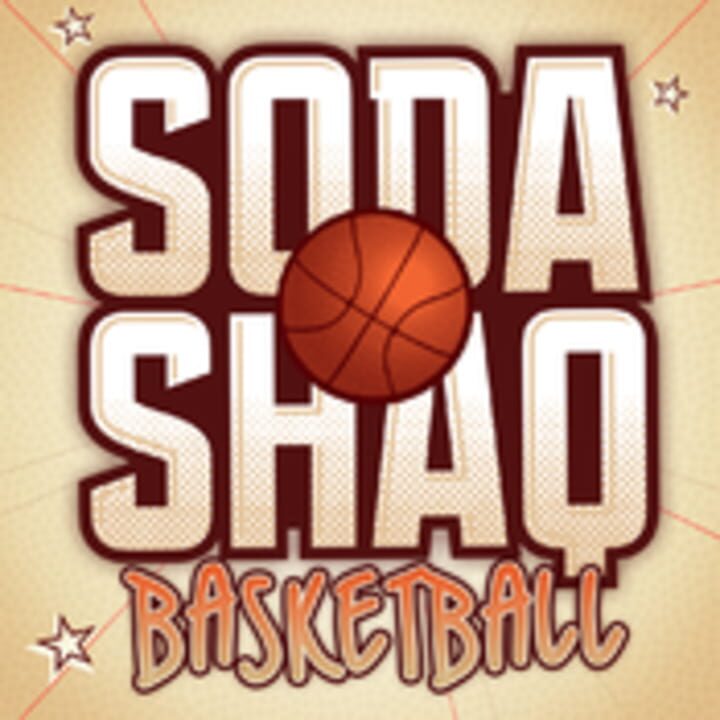 Soda Shaq Basketball cover art