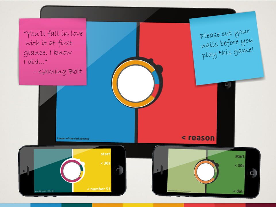 Circulets: the game for families, friends and parties