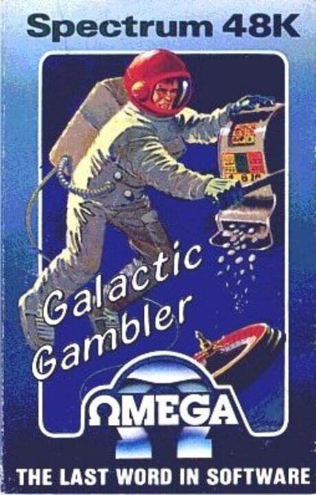 Galactic Gambler cover art