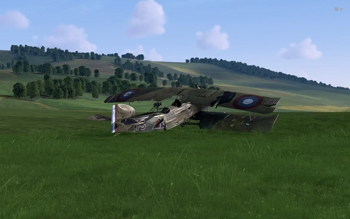 Rise of Flight United screenshot 2