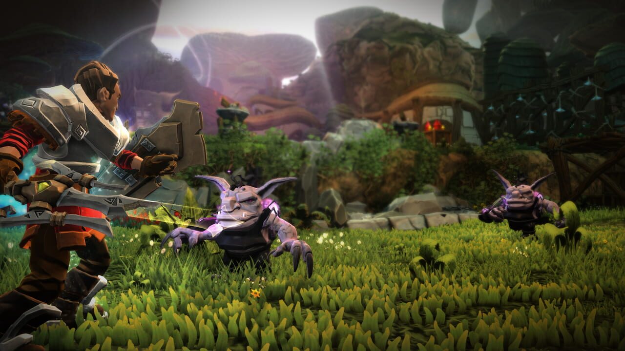 Project Spark screenshot