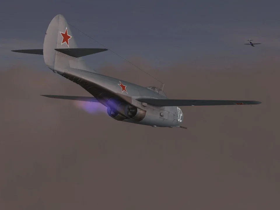 Pacific Fighters screenshot 2