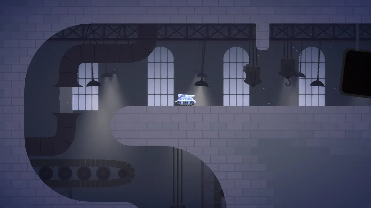 Treadnauts screenshot 2
