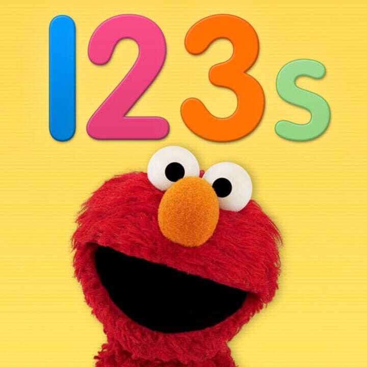 Elmo Loves 123s cover art