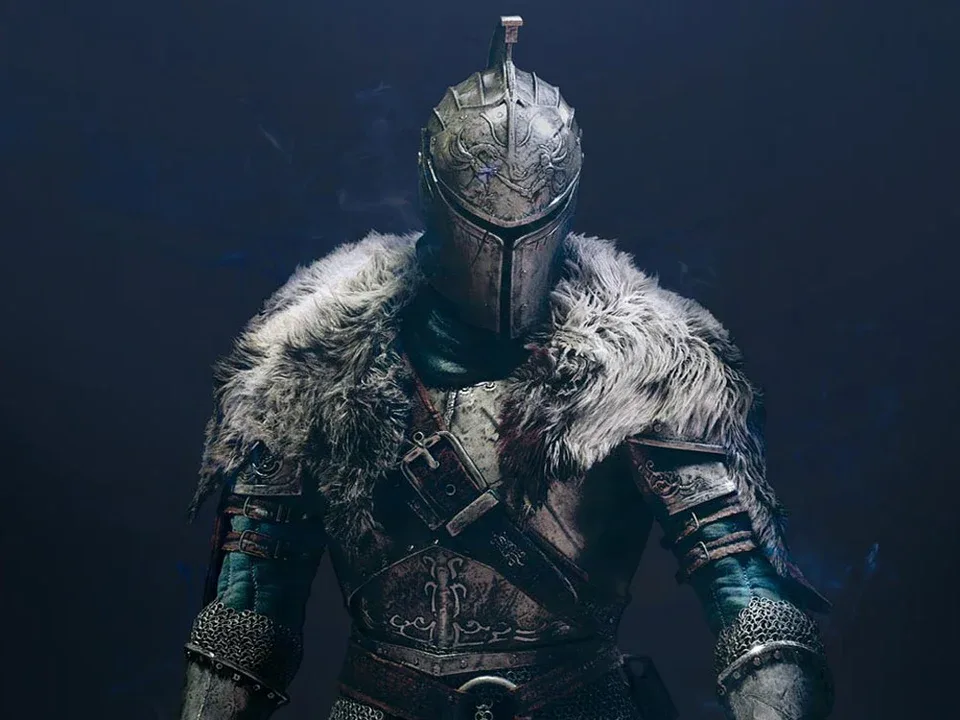 Dark Souls II artwork 1009