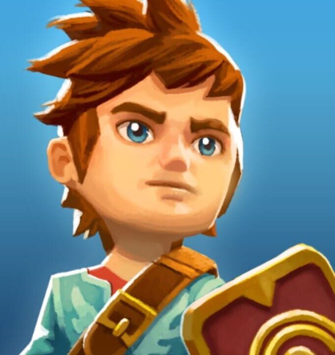 Oceanhorn cover