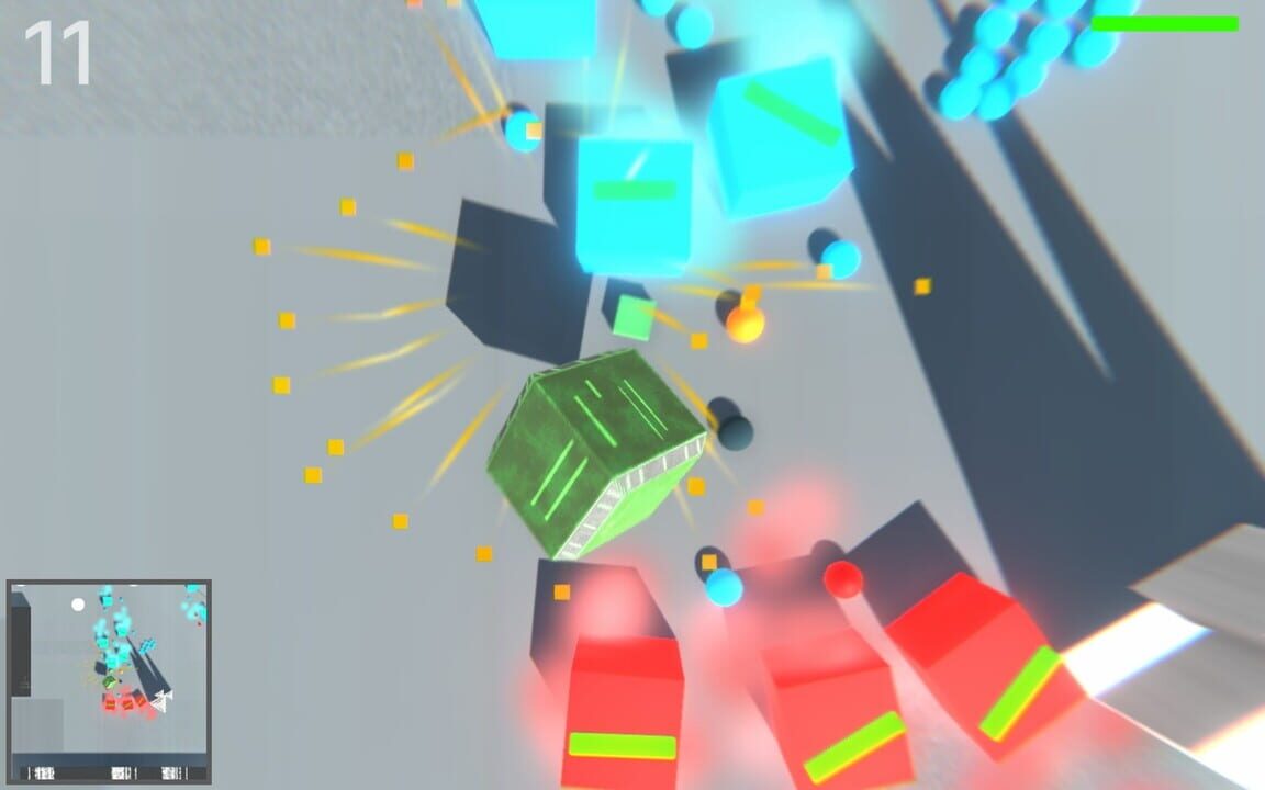 Cubekiller (2021)