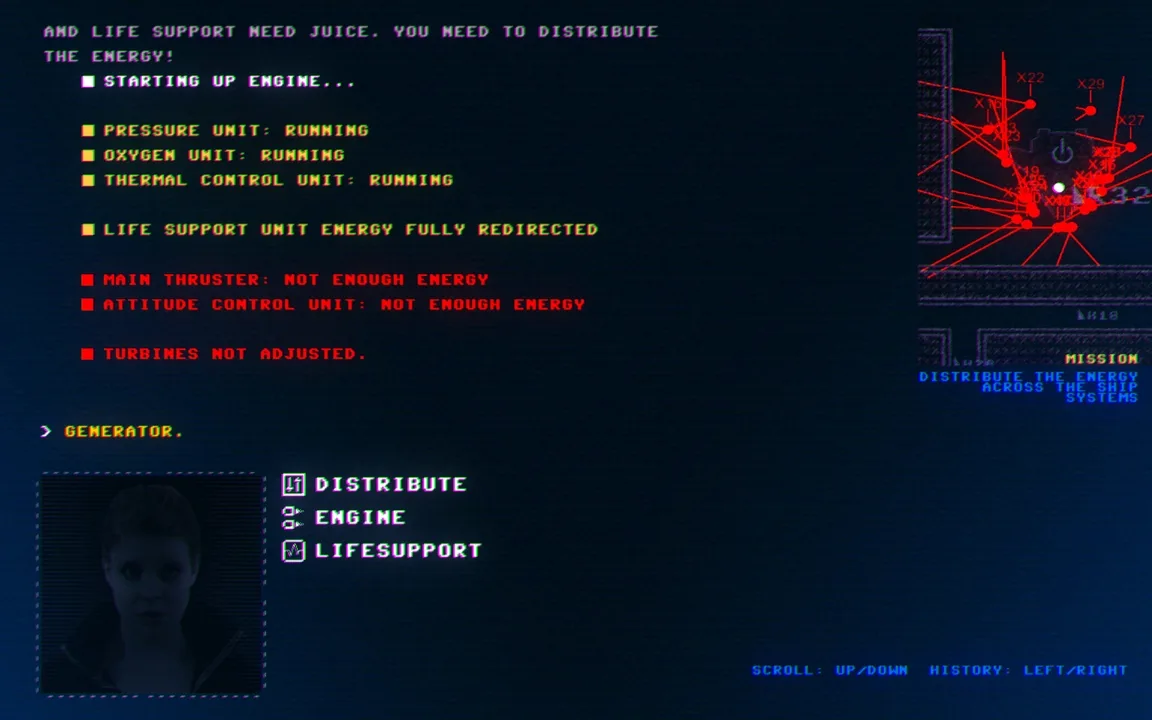 Code 7 screenshot 1