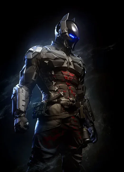 Batman: Arkham Knight artwork 744