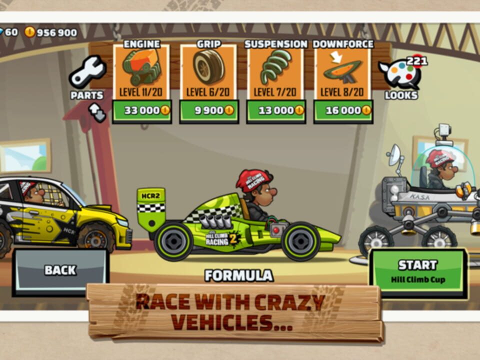 Hill Climb Racing 2 - Twitch