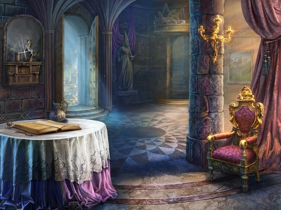 Spirits of Mystery: Amber Maiden - Collector's Edition