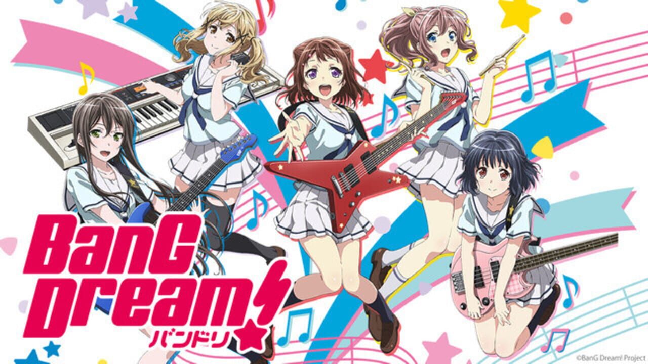 BanG Dream! Girls Band Party!