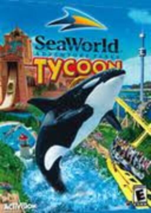 Jeu SeaWorld Adventure Parks VF - 1ère Édition Complète - Sur Game Boy Advance GBA