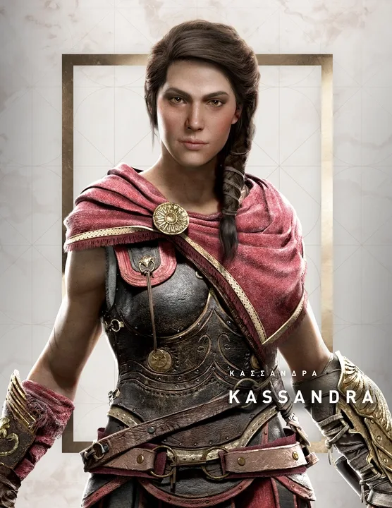 Assassin's Creed Odyssey artwork 5015
