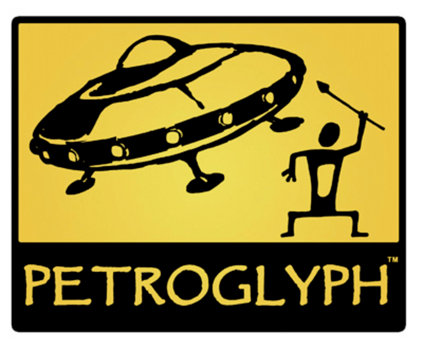 Petroglyph Games Logo