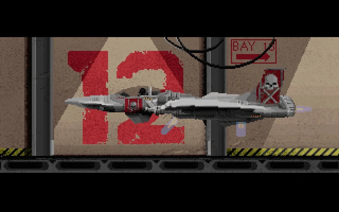 Raptor: Call of the Shadows screenshot 2