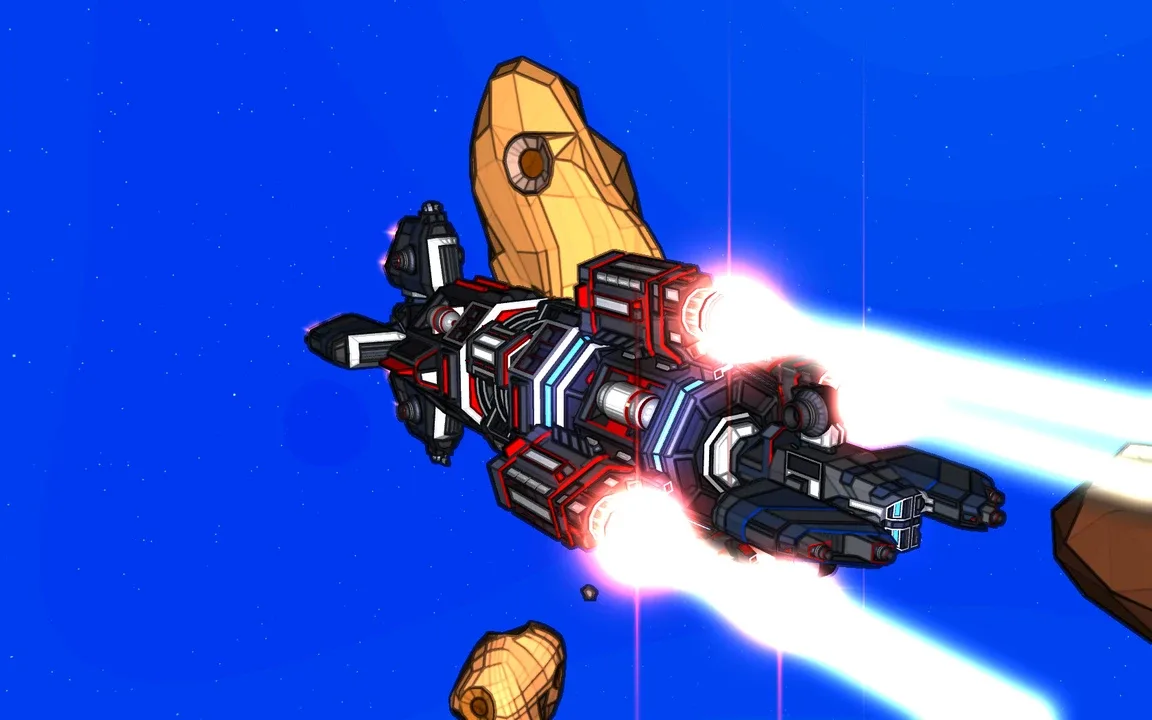 Void Destroyer 2 screenshot 2