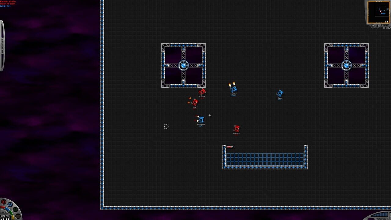 UniBall | Screenshot #1 UniBall | Screenshot #1