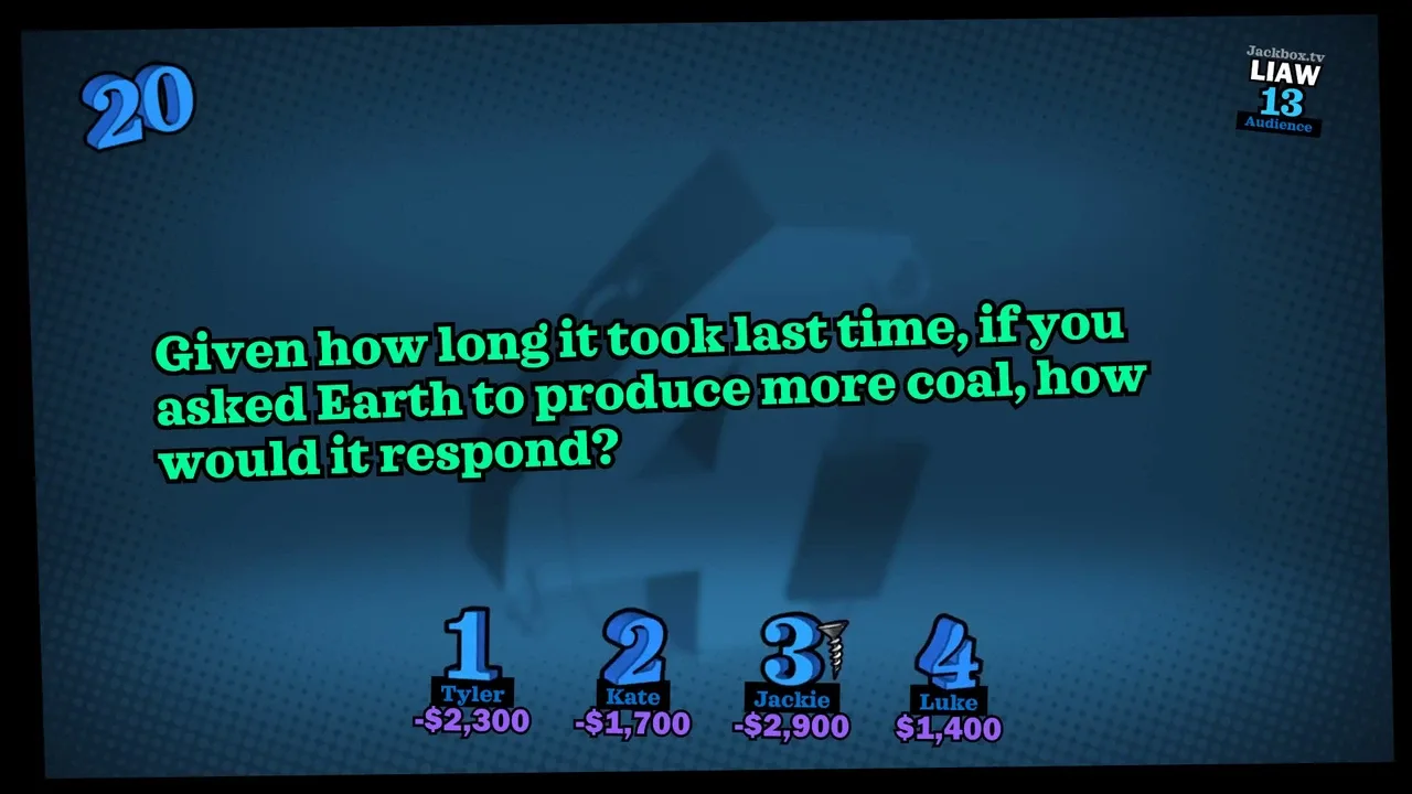 The Jackbox Party Pack 5 screenshot 2