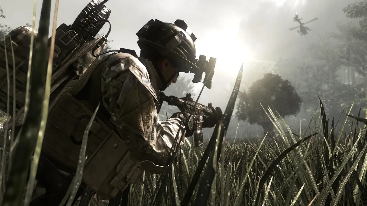 Trailer zu Call of Duty Ghosts 2