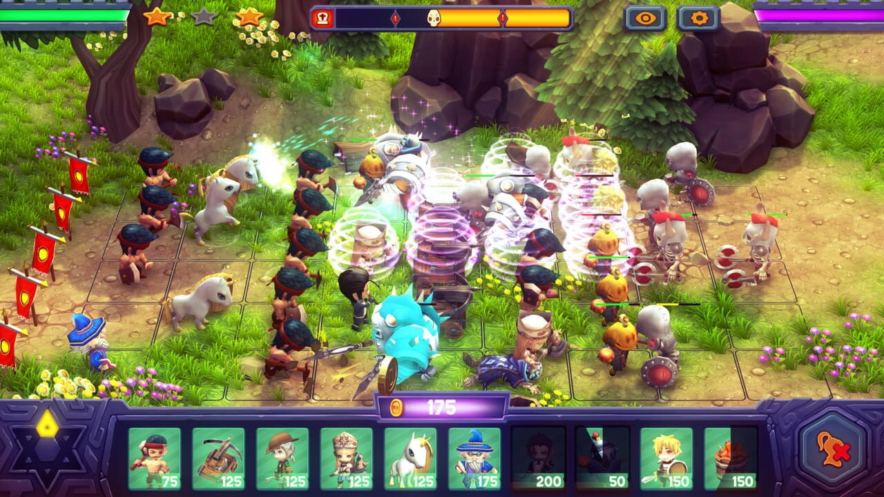 Defending Camelot screenshot