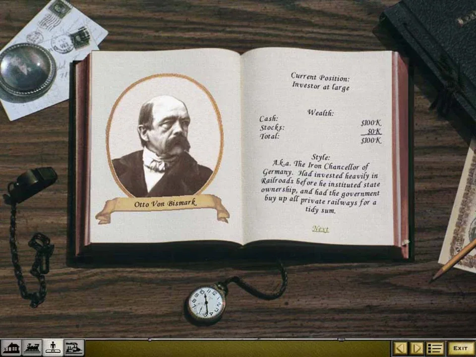 Railroad Tycoon II Platinum screenshot 2