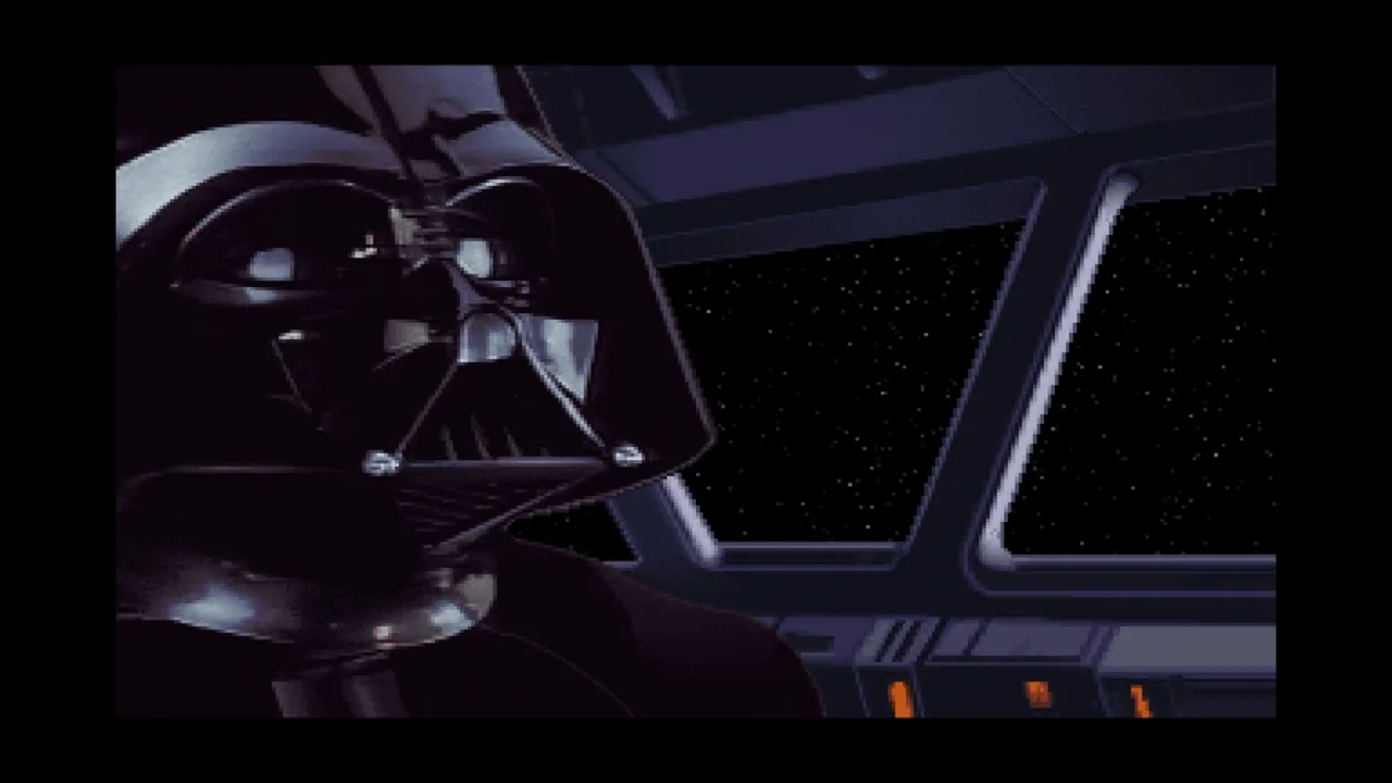 Star Wars: TIE Fighter - Special Edition screenshot 1