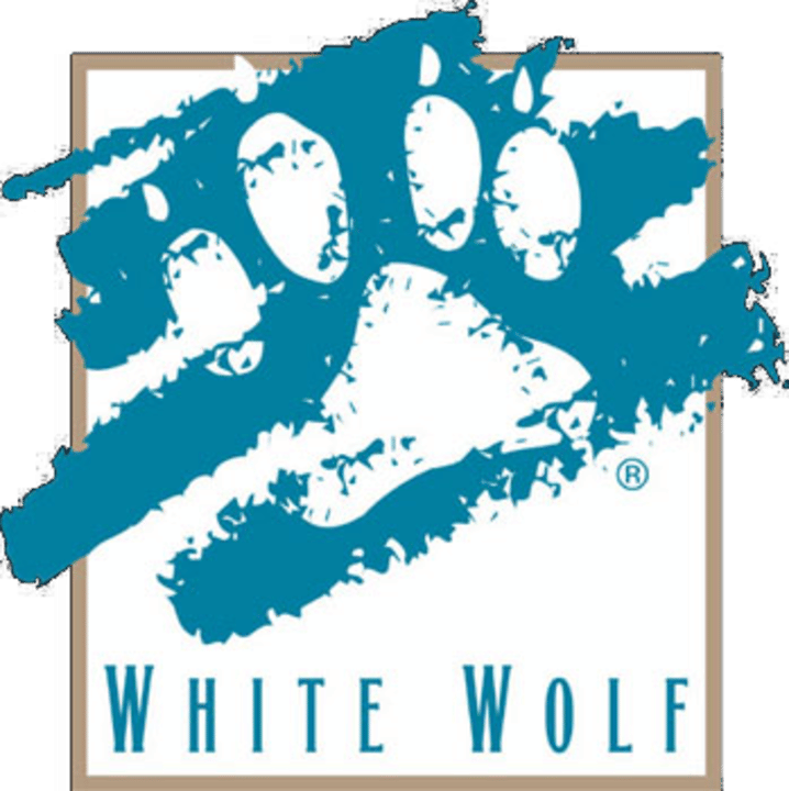 White Wolf Entertainment Logo