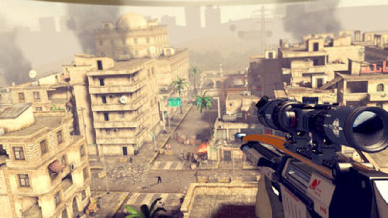 Sniper Strike: Special Ops no Steam