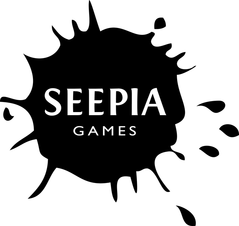 Seepia Games Logo