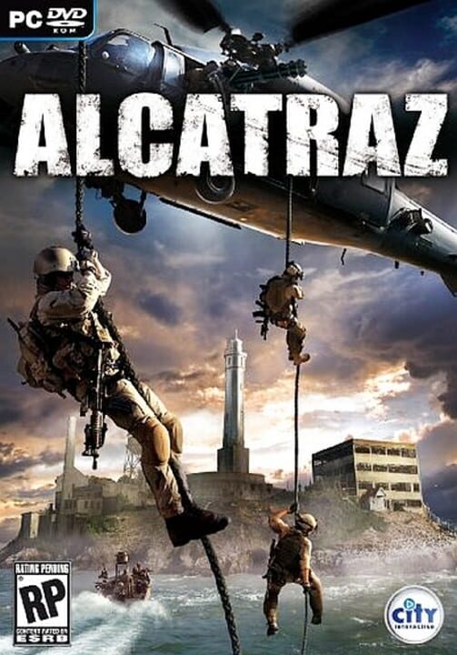Alcatraz cover art