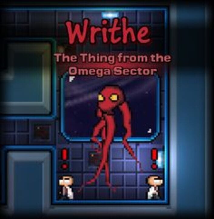 Writhe cover art