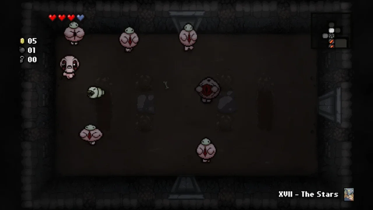 The Binding of Isaac: Rebirth screenshot 2