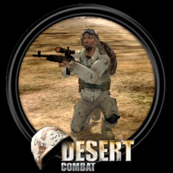 Desert Combat cover