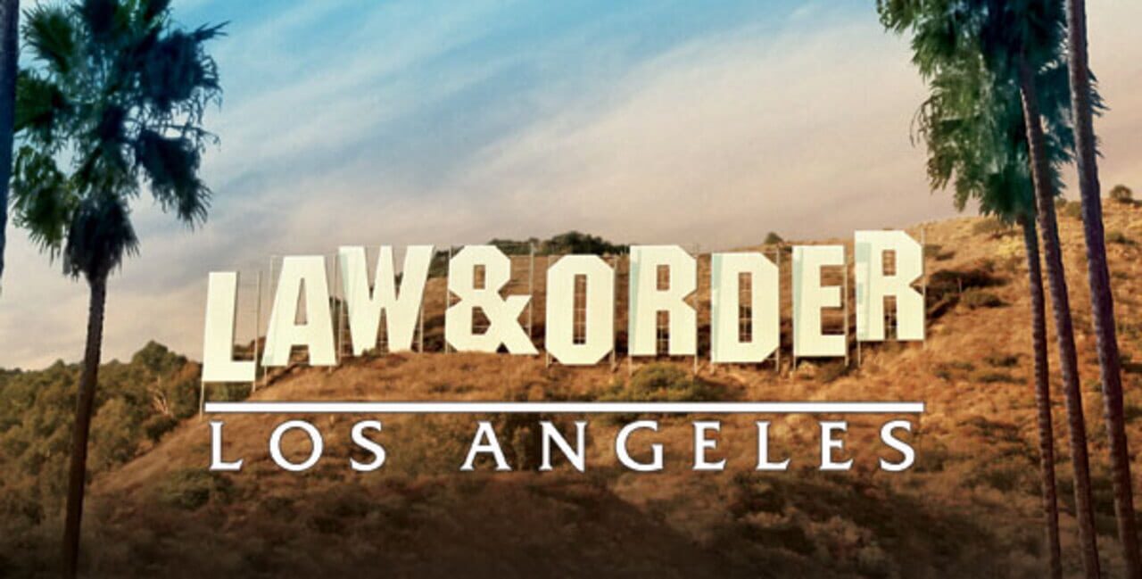 Law and Order: Los Angeles cover art