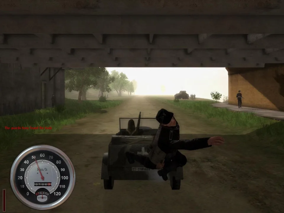 Death to Spies screenshot 1