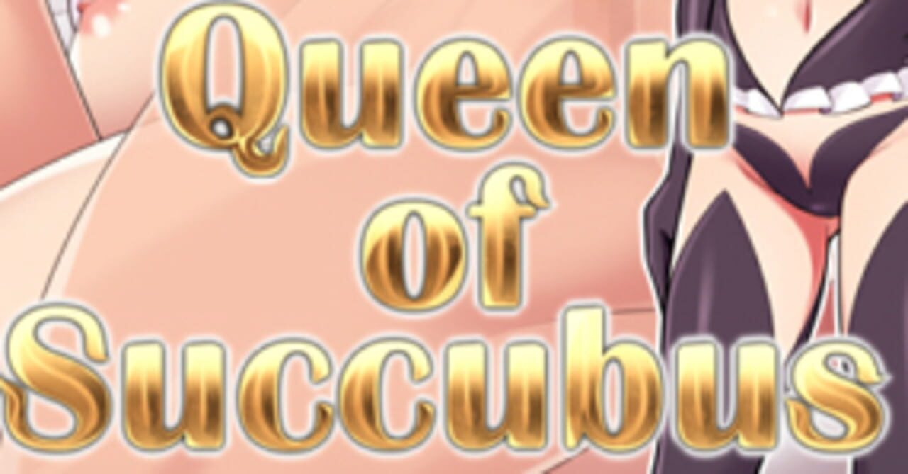 Queen of Succubus cover art