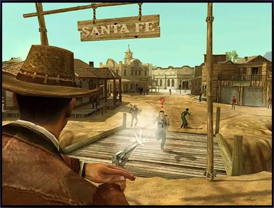Desperados 2: Cooper's Revenge screenshot 1