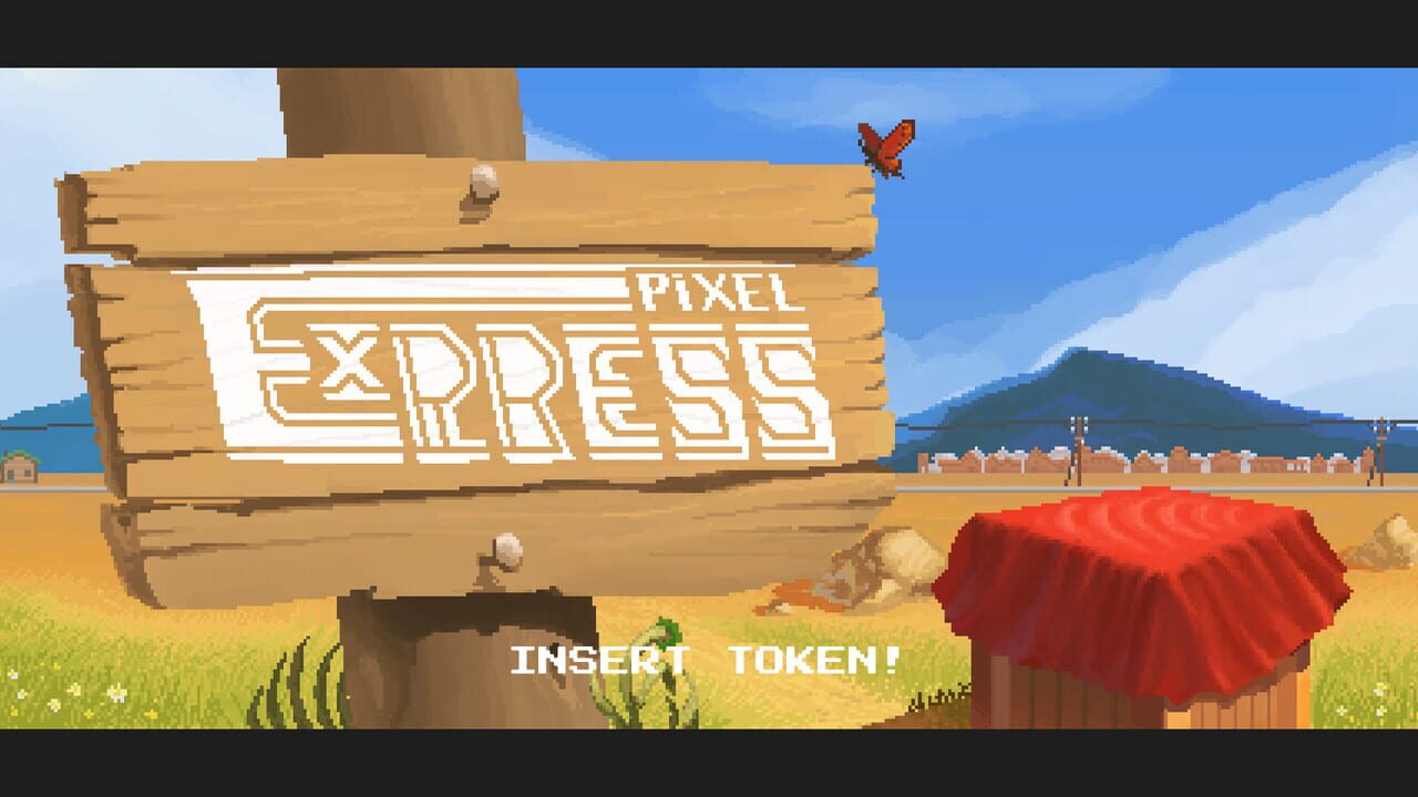 Pixel Express